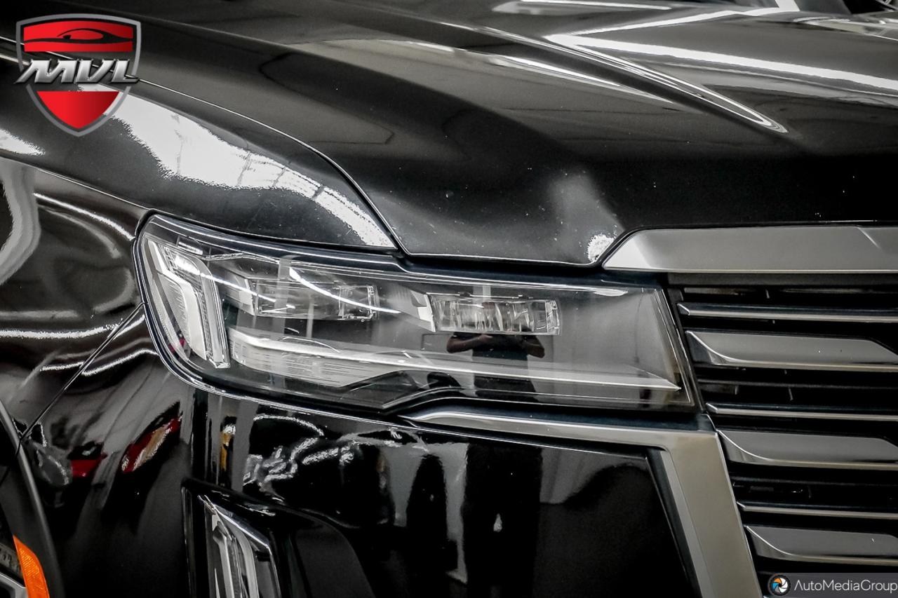 2021 Cadillac Escalade ESV Premium Luxury Platinum 4x4 Photo2