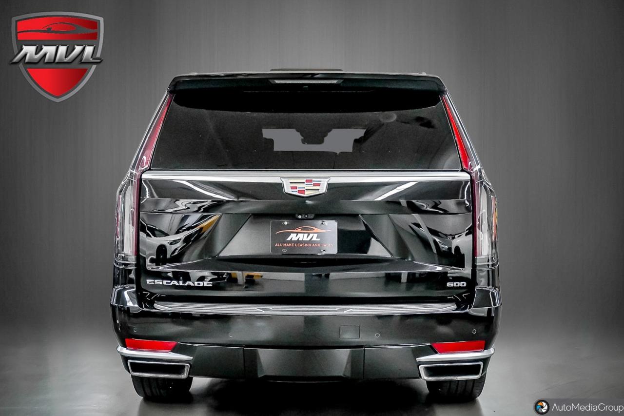 2021 Cadillac Escalade ESV Premium Luxury Platinum 4x4 Photo