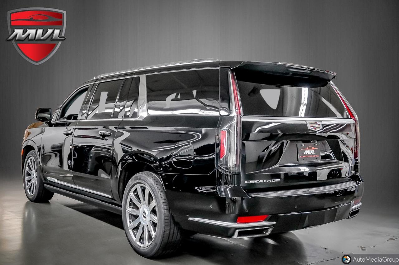 2021 Cadillac Escalade ESV Premium Luxury Platinum 4x4 Photo