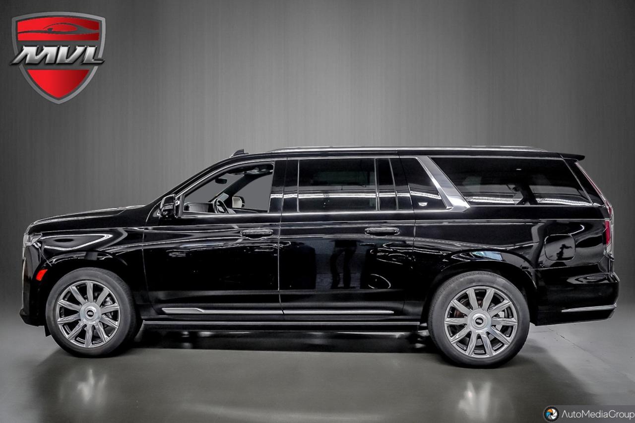 2021 Cadillac Escalade ESV Premium Luxury Platinum 4x4 Photo