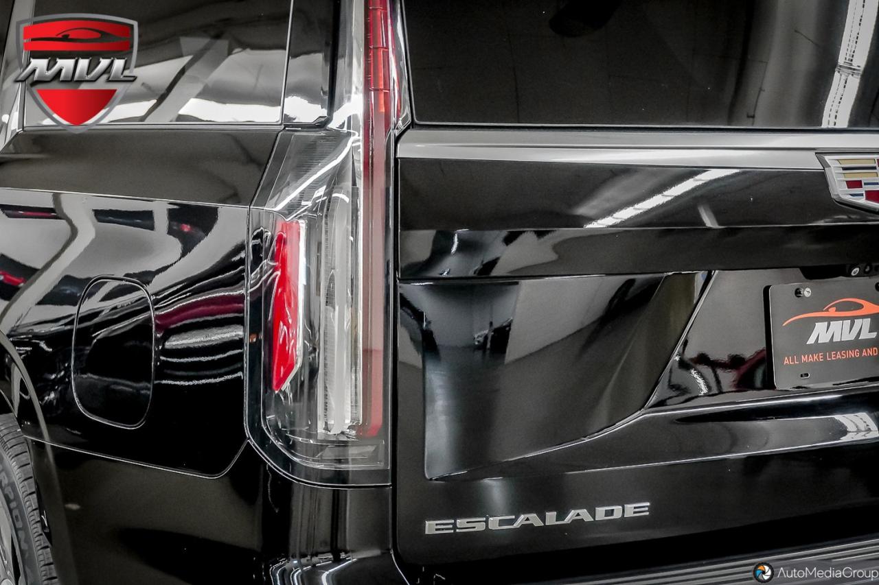 2021 Cadillac Escalade ESV Premium Luxury Platinum 4x4 Photo