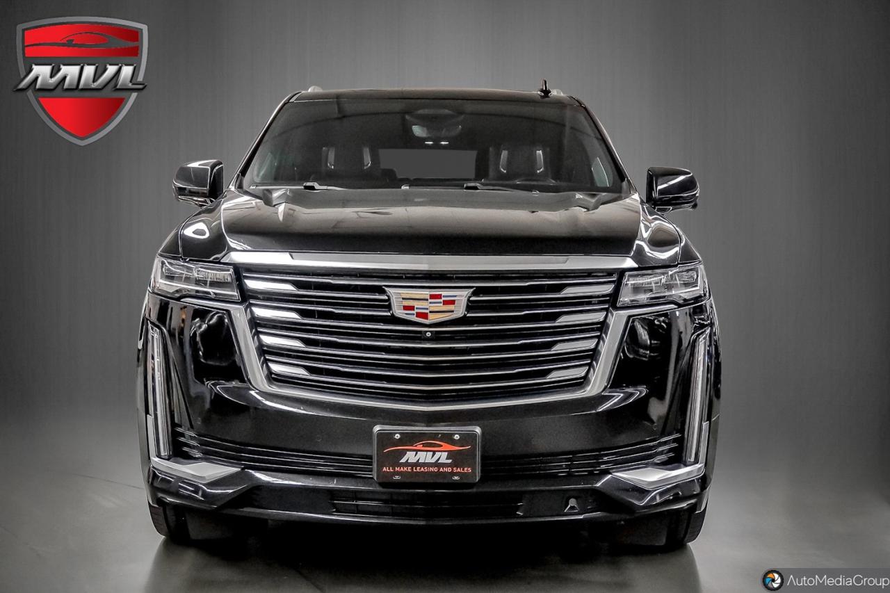 2021 Cadillac Escalade ESV Premium Luxury Platinum 4x4 Photo