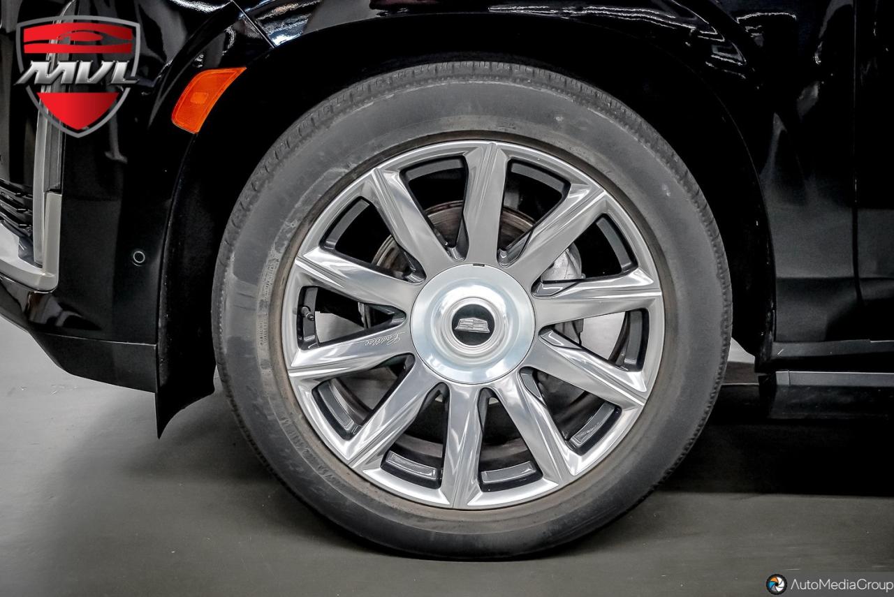 2021 Cadillac Escalade ESV Premium Luxury Platinum 4x4 Photo