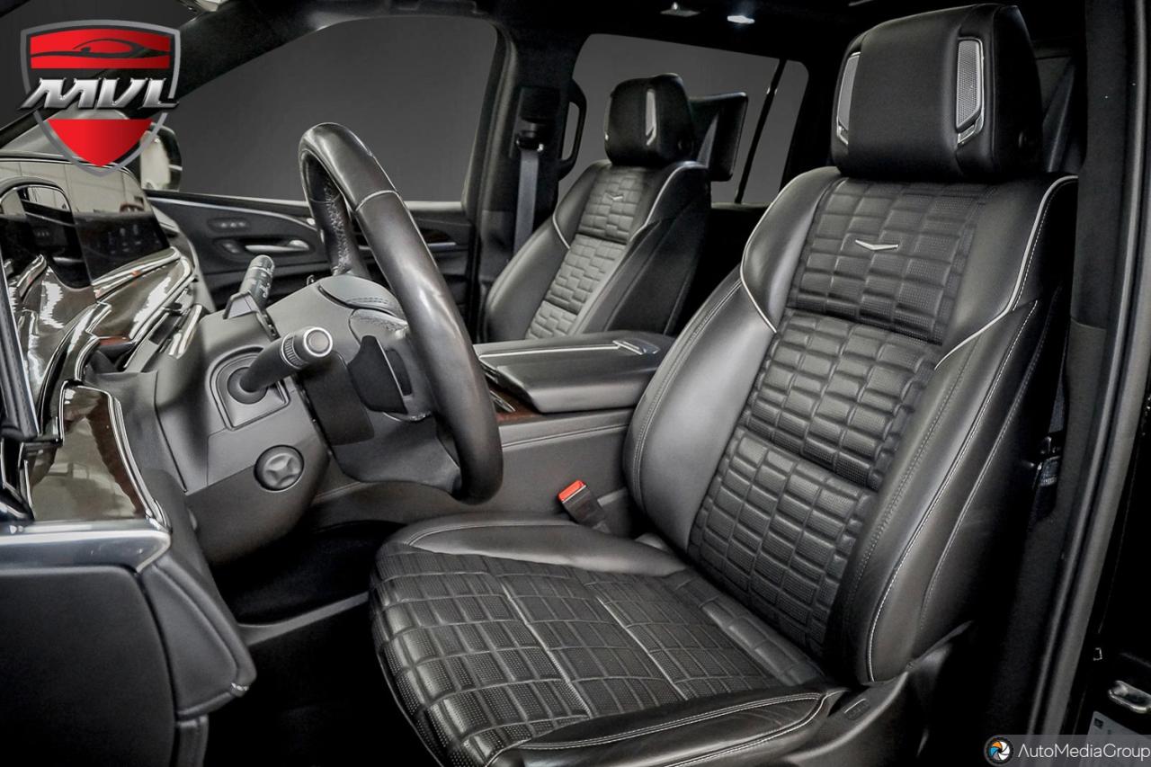 2021 Cadillac Escalade ESV Premium Luxury Platinum 4x4 Photo