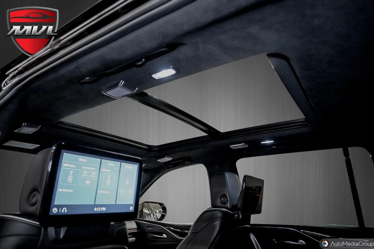 2021 Cadillac Escalade ESV Premium Luxury Platinum 4x4 Photo