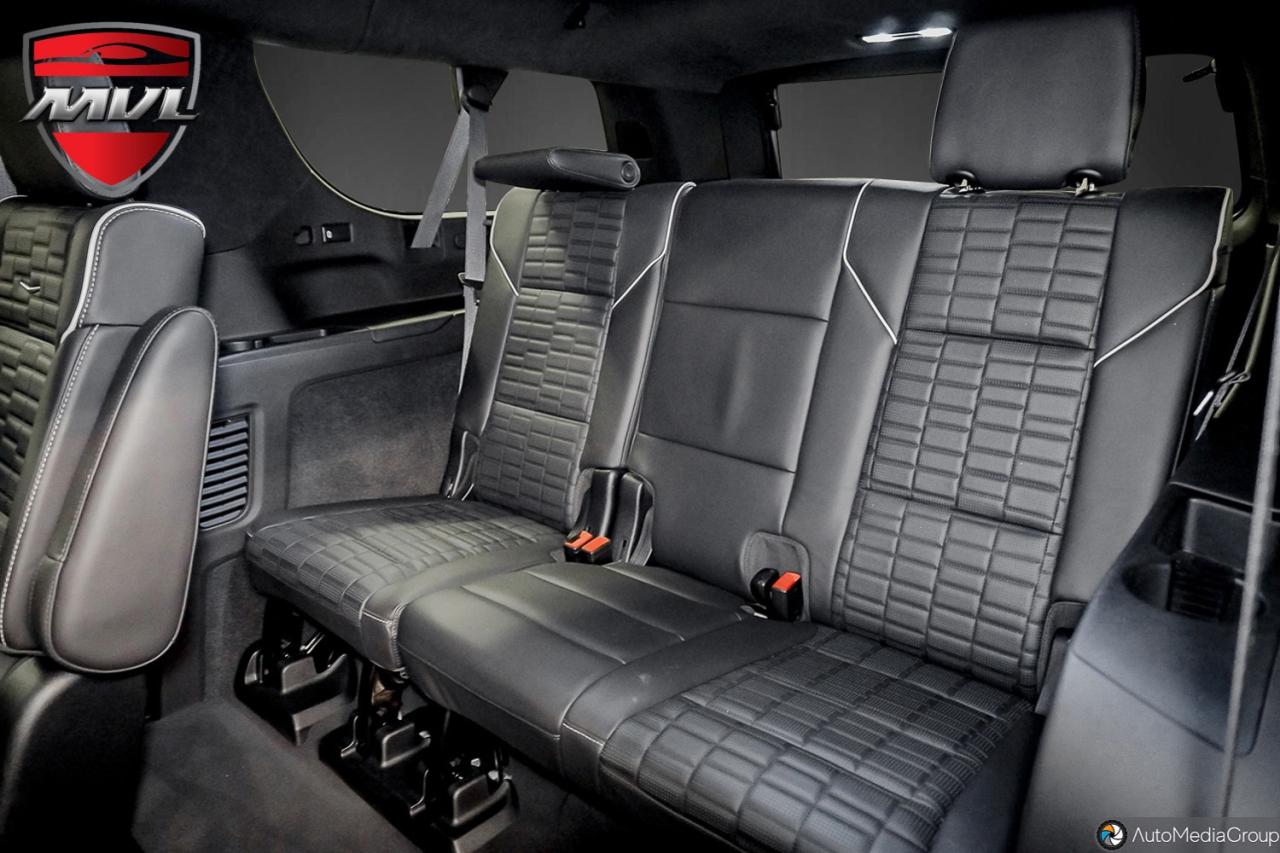 2021 Cadillac Escalade ESV Premium Luxury Platinum 4x4 Photo