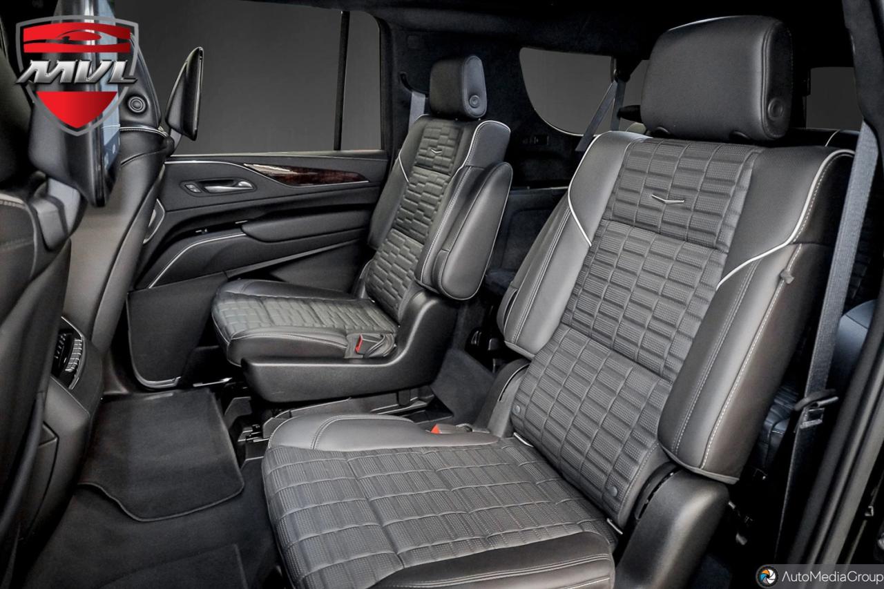 2021 Cadillac Escalade ESV Premium Luxury Platinum 4x4 Photo