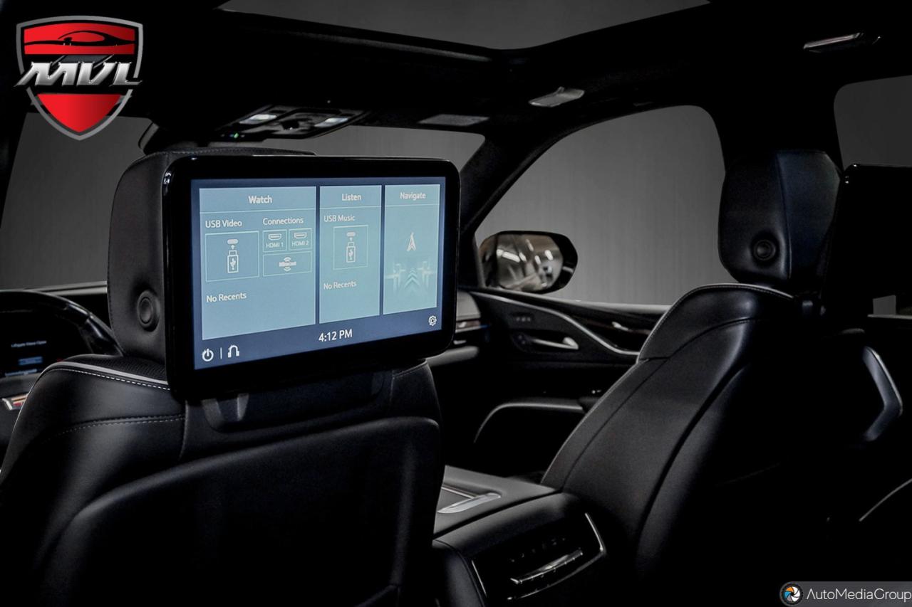 2021 Cadillac Escalade ESV Premium Luxury Platinum 4x4 Photo