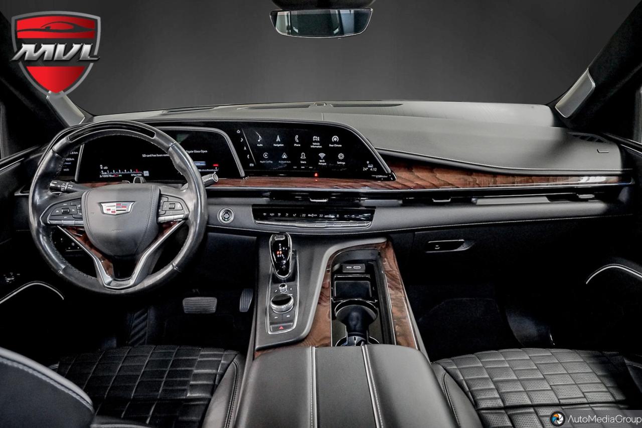 2021 Cadillac Escalade ESV Premium Luxury Platinum 4x4 Photo