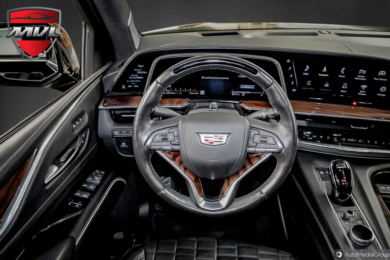 2021 Cadillac Escalade ESV Premium Luxury Platinum 4x4 Photo