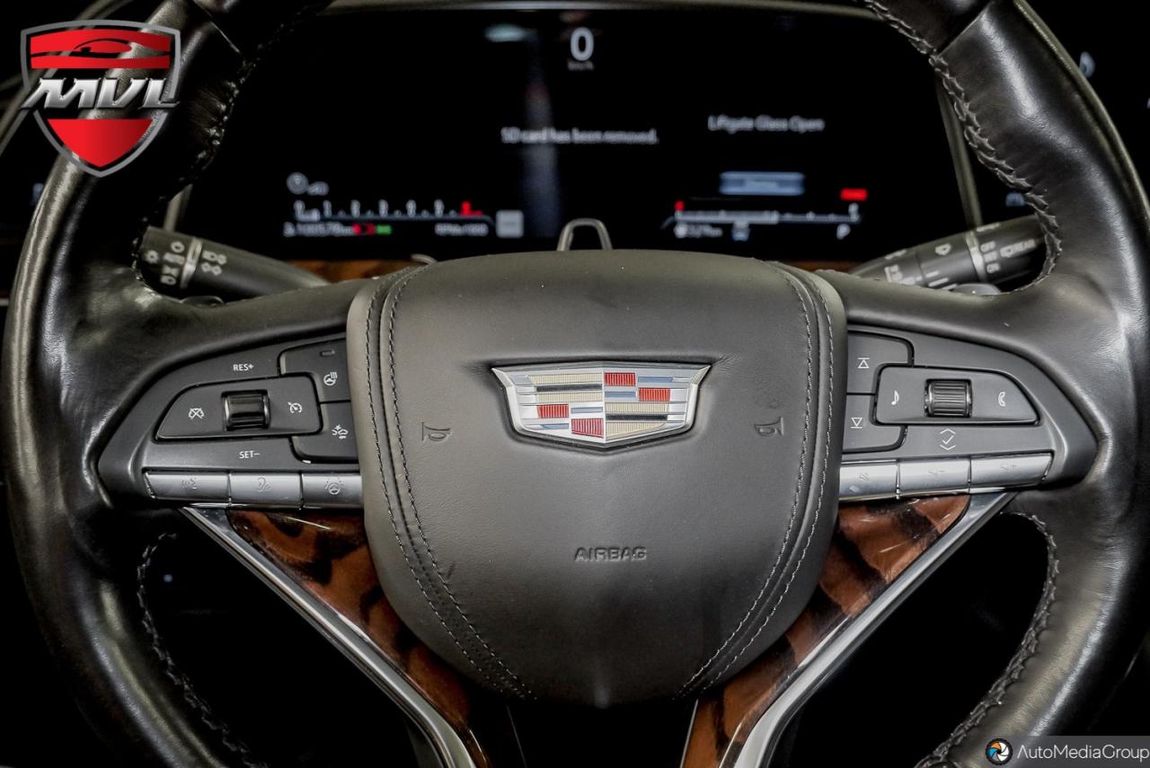 2021 Cadillac Escalade ESV Premium Luxury Platinum 4x4 Photo