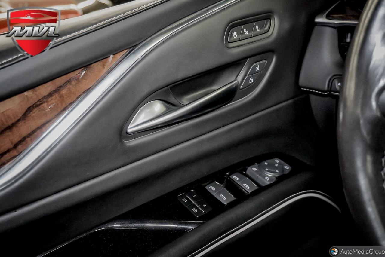 2021 Cadillac Escalade ESV Premium Luxury Platinum 4x4 Photo