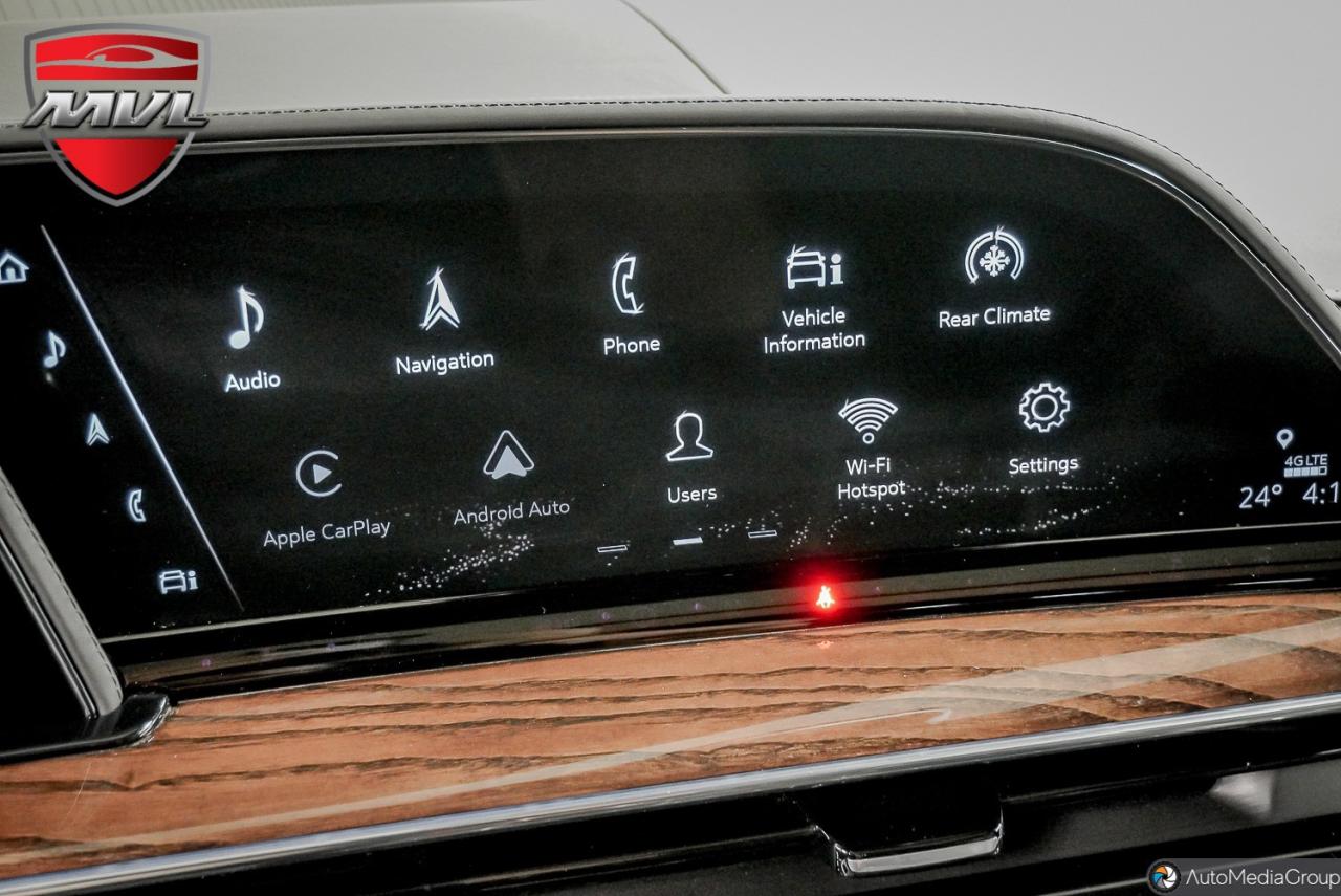 2021 Cadillac Escalade ESV Premium Luxury Platinum 4x4 Photo