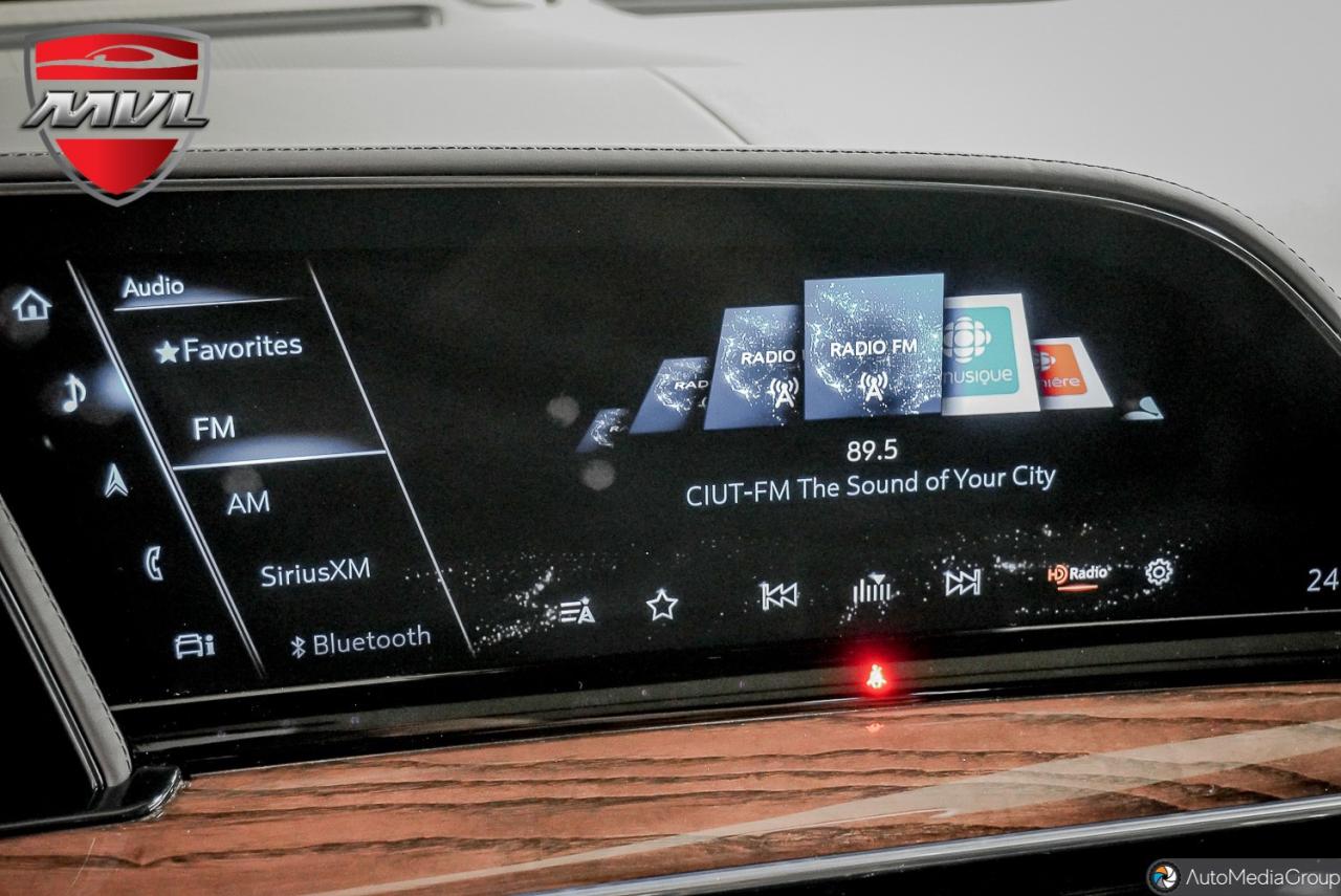 2021 Cadillac Escalade ESV Premium Luxury Platinum 4x4 Photo