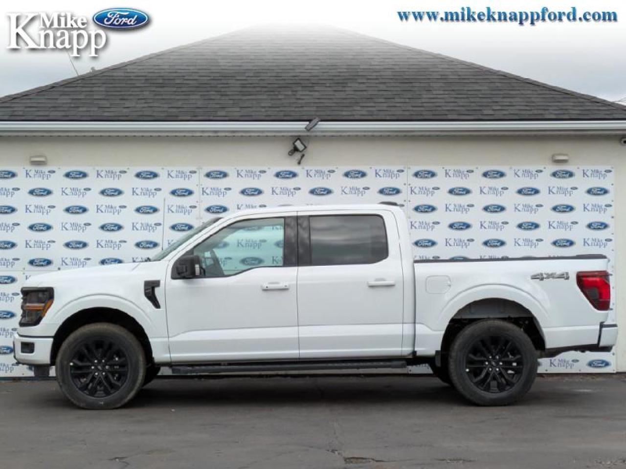 2025 Ford F-150 XLT Photo