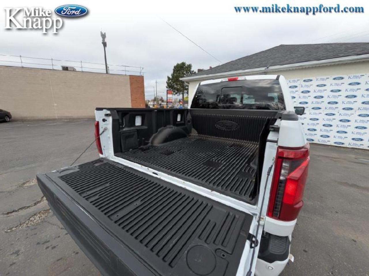 2025 Ford F-150 XLT Photo