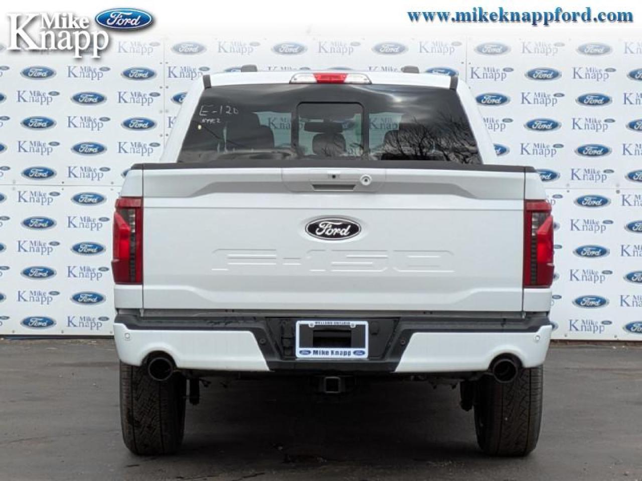 2025 Ford F-150 XLT Photo3