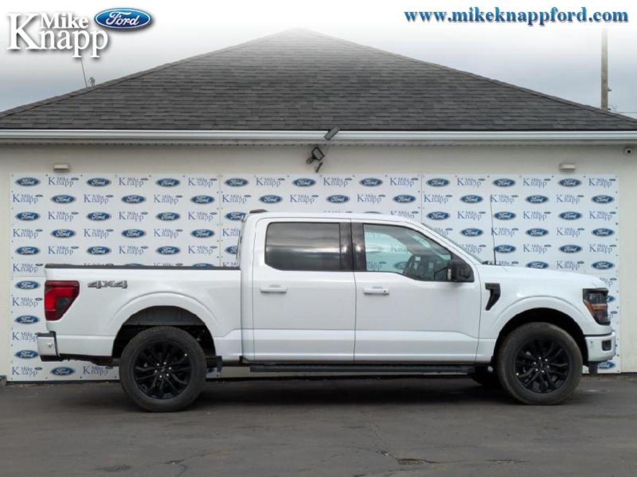 2025 Ford F-150 XLT Photo