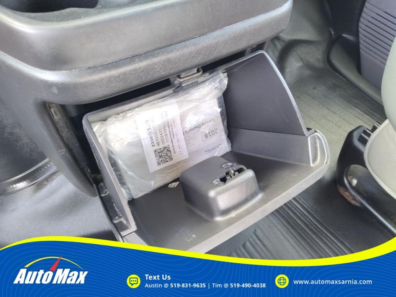 2018 GMC Savana 2500 Work Van Rear-Wheel Drive Cargo Van Photo