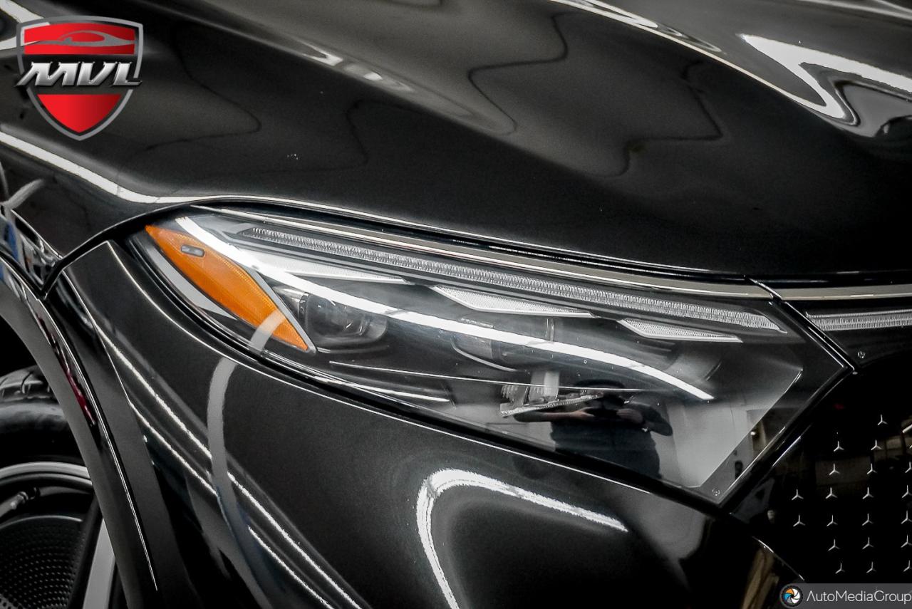 2023 Mercedes-Benz EQS 580 SUV Base EQS 580 SUV 4dr All-Wheel Drive 4MATIC Photo