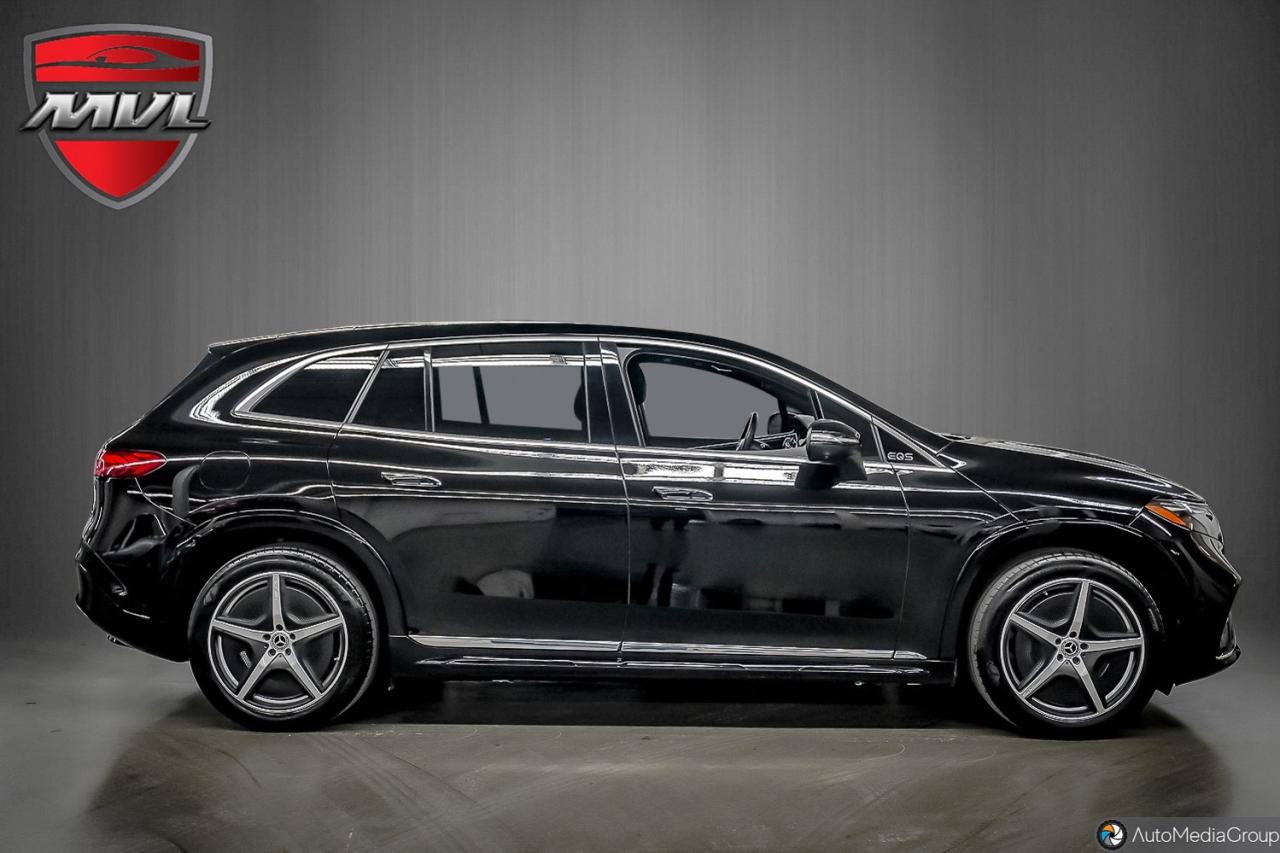 2023 Mercedes-Benz EQS 580 SUV Base EQS 580 SUV 4dr All-Wheel Drive 4MATIC Photo