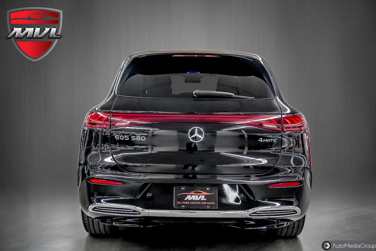 2023 Mercedes-Benz EQS 580 SUV Base EQS 580 SUV 4dr All-Wheel Drive 4MATIC Photo