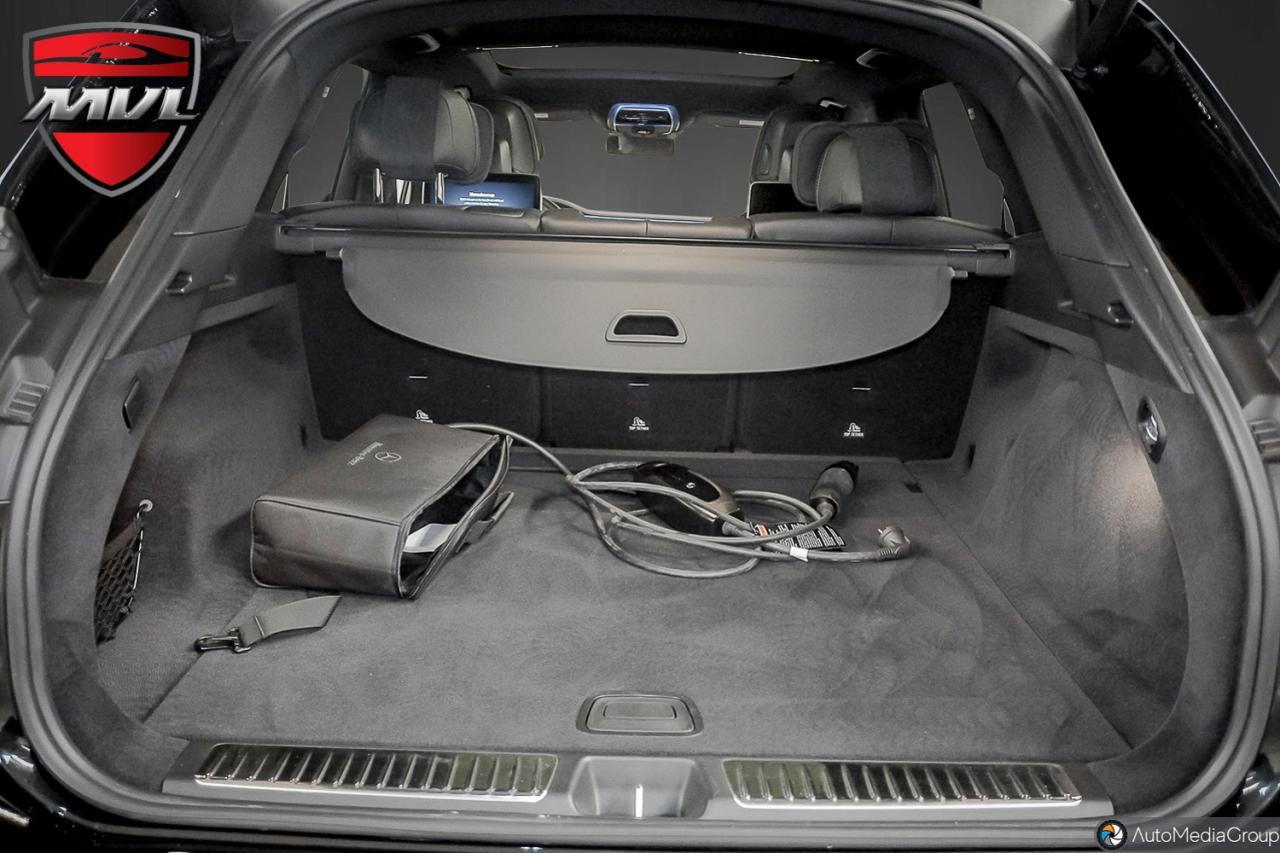 2023 Mercedes-Benz EQS 580 SUV Base EQS 580 SUV 4dr All-Wheel Drive 4MATIC Photo