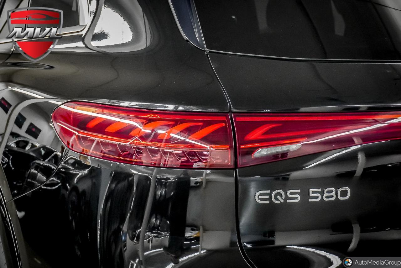 2023 Mercedes-Benz EQS 580 SUV Base EQS 580 SUV 4dr All-Wheel Drive 4MATIC Photo