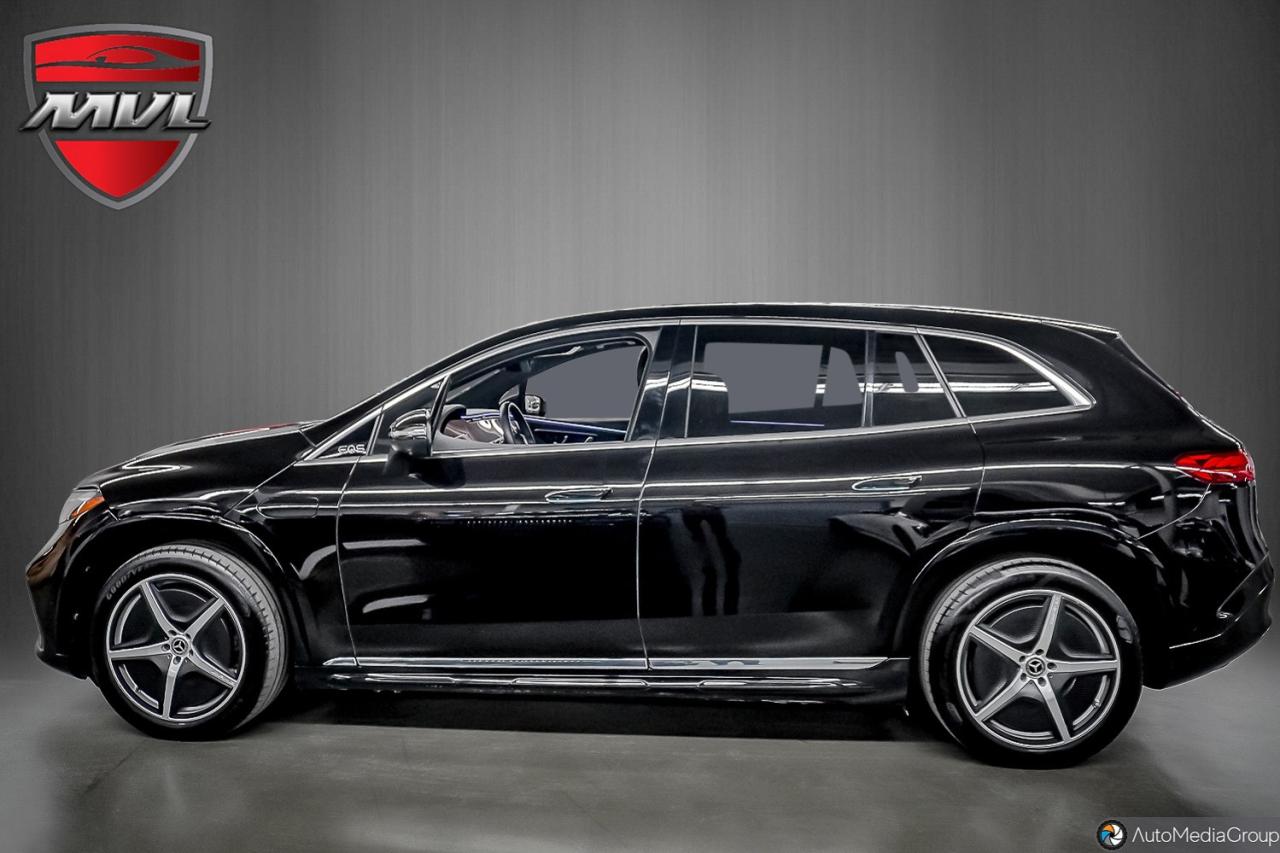 2023 Mercedes-Benz EQS 580 SUV Base EQS 580 SUV 4dr All-Wheel Drive 4MATIC Photo