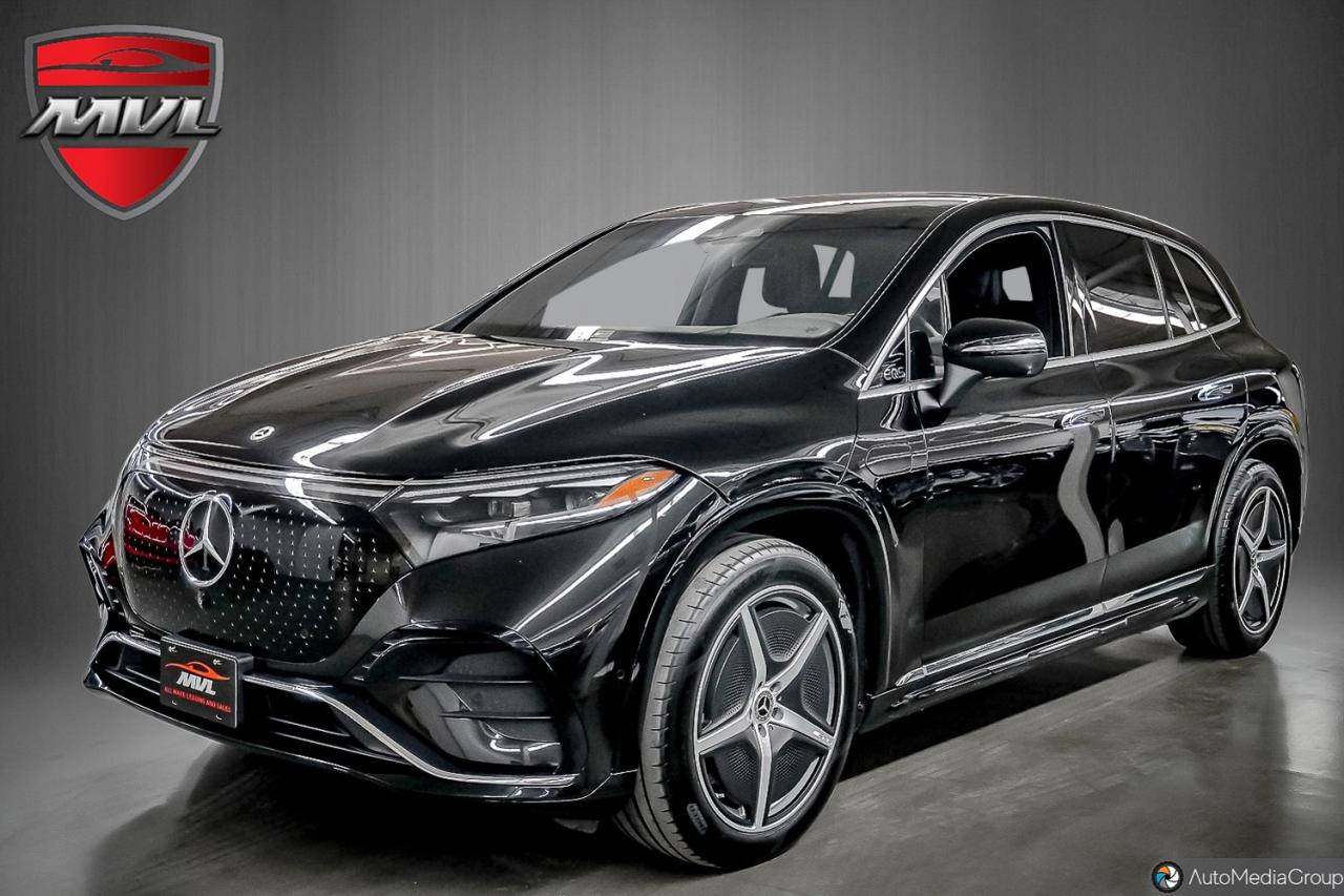 2023 Mercedes-Benz EQS 580 SUV Base EQS 580 SUV 4dr All-Wheel Drive 4MATIC Photo