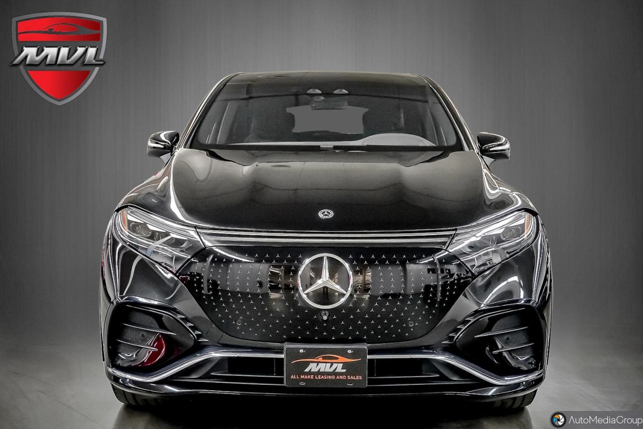 2023 Mercedes-Benz EQS 580 SUV Base EQS 580 SUV 4dr All-Wheel Drive 4MATIC Photo