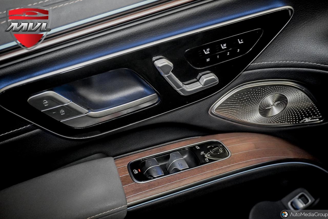 2023 Mercedes-Benz EQS 580 SUV Base EQS 580 SUV 4dr All-Wheel Drive 4MATIC Photo