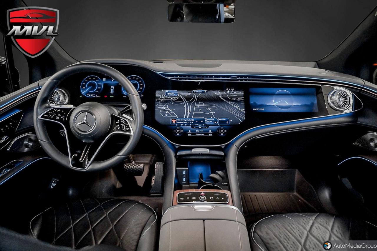 2023 Mercedes-Benz EQS 580 SUV Base EQS 580 SUV 4dr All-Wheel Drive 4MATIC Photo