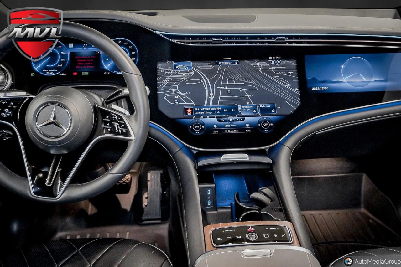 2023 Mercedes-Benz EQS 580 SUV Base EQS 580 SUV 4dr All-Wheel Drive 4MATIC Photo