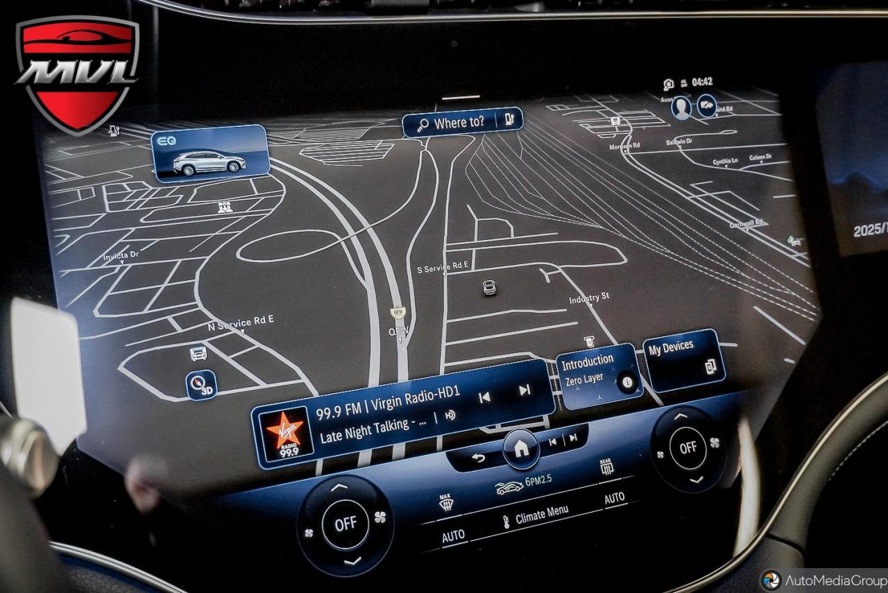 2023 Mercedes-Benz EQS 580 SUV Base EQS 580 SUV 4dr All-Wheel Drive 4MATIC Photo