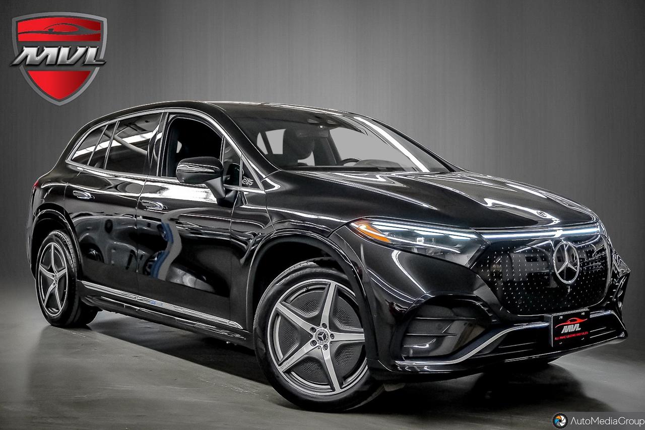 2023 Mercedes-Benz EQS 580 SUV Base EQS 580 SUV 4dr All-Wheel Drive 4MATIC Photo