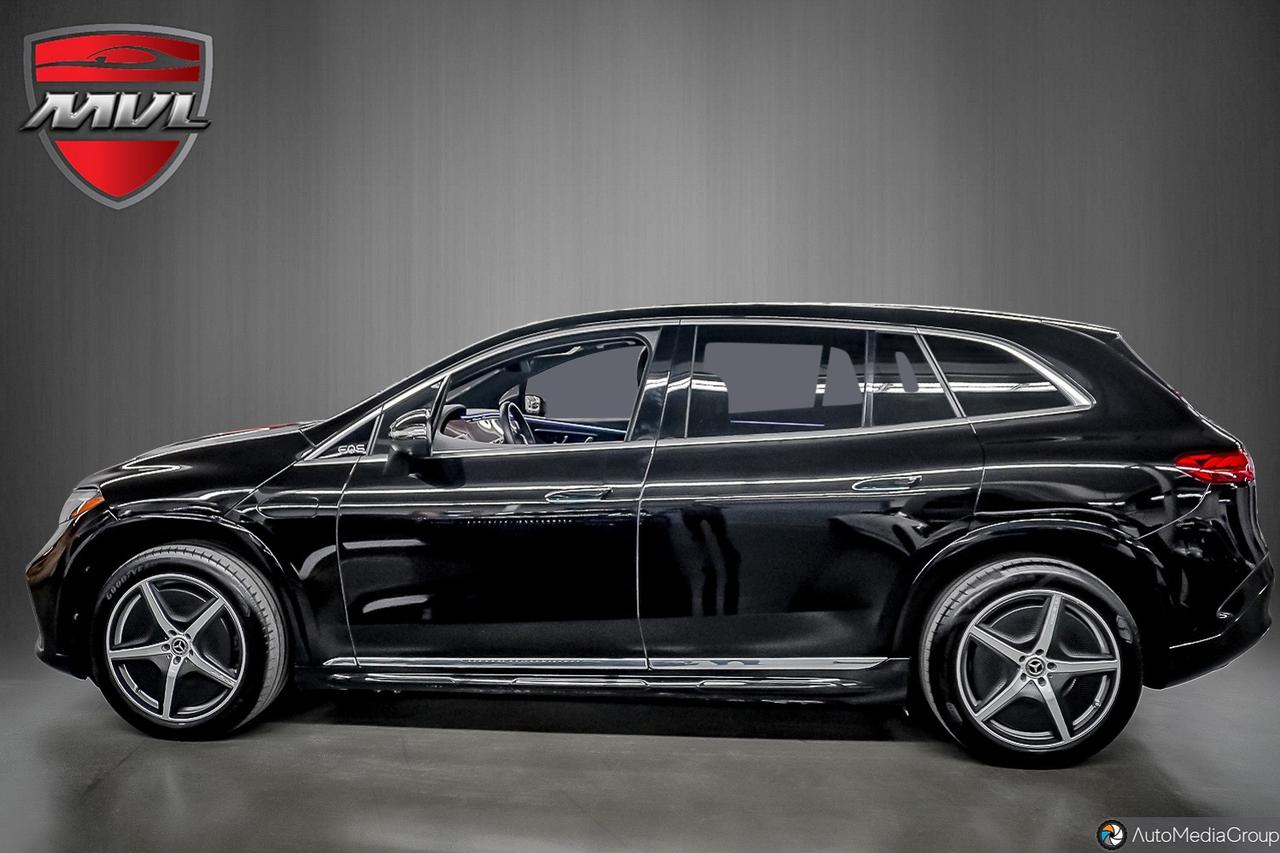 2023 Mercedes-Benz EQS 580 SUV Base EQS 580 SUV 4dr All-Wheel Drive 4MATIC Photo