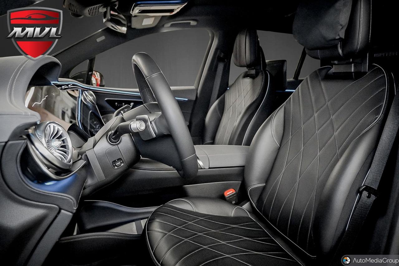 2023 Mercedes-Benz EQS 580 SUV Base EQS 580 SUV 4dr All-Wheel Drive 4MATIC Photo