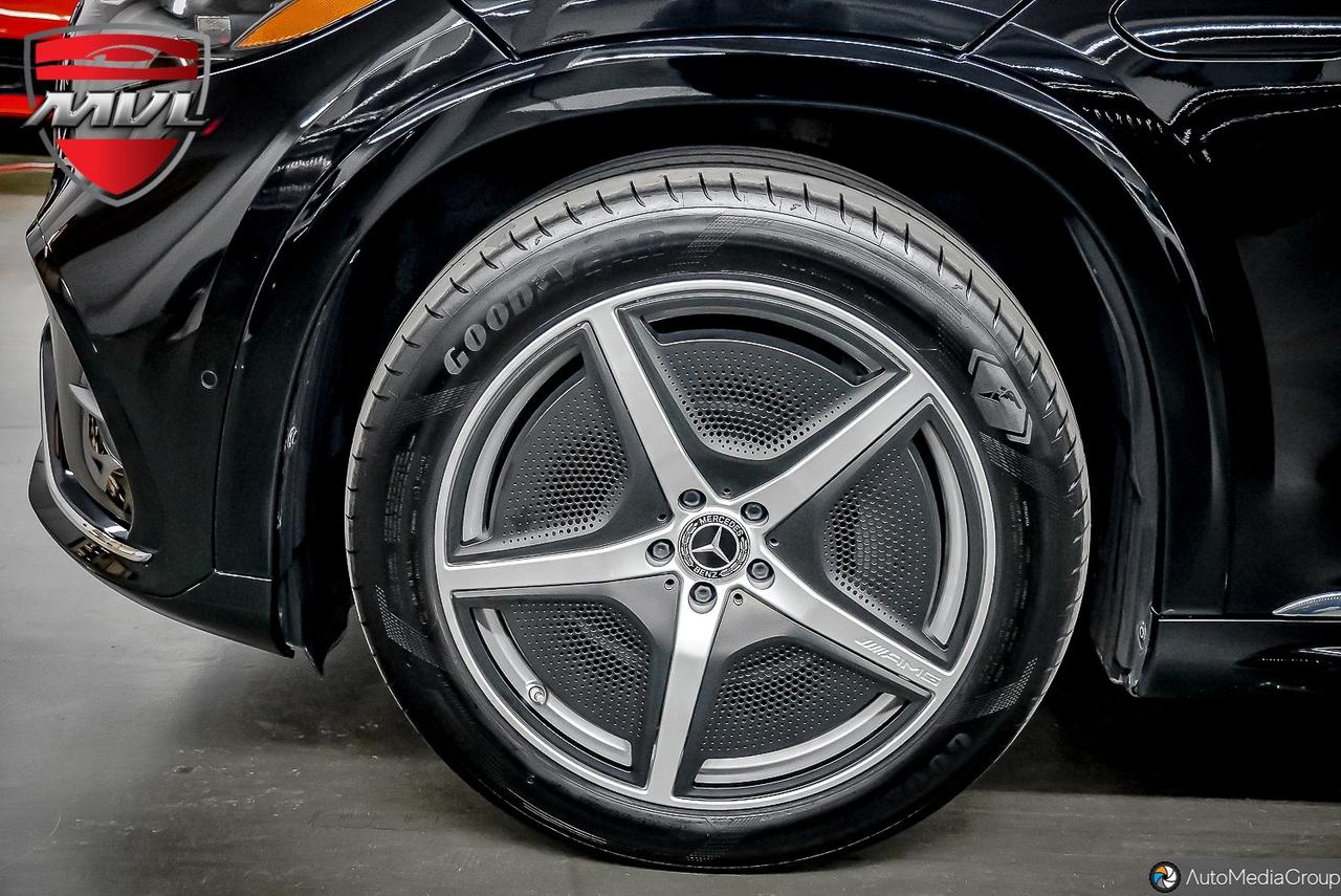 2023 Mercedes-Benz EQS 580 SUV Base EQS 580 SUV 4dr All-Wheel Drive 4MATIC Photo