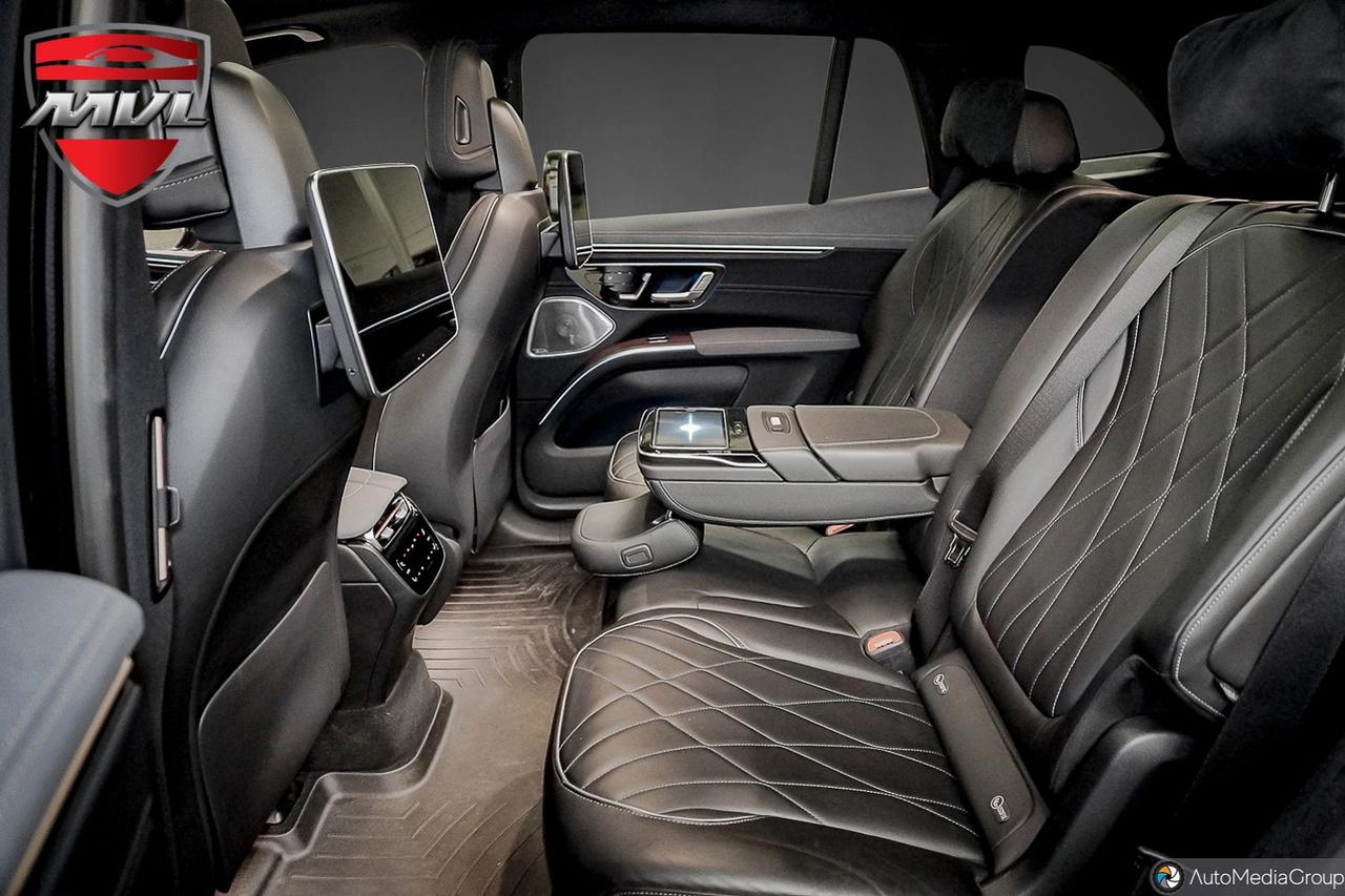 2023 Mercedes-Benz EQS 580 SUV Base EQS 580 SUV 4dr All-Wheel Drive 4MATIC Photo