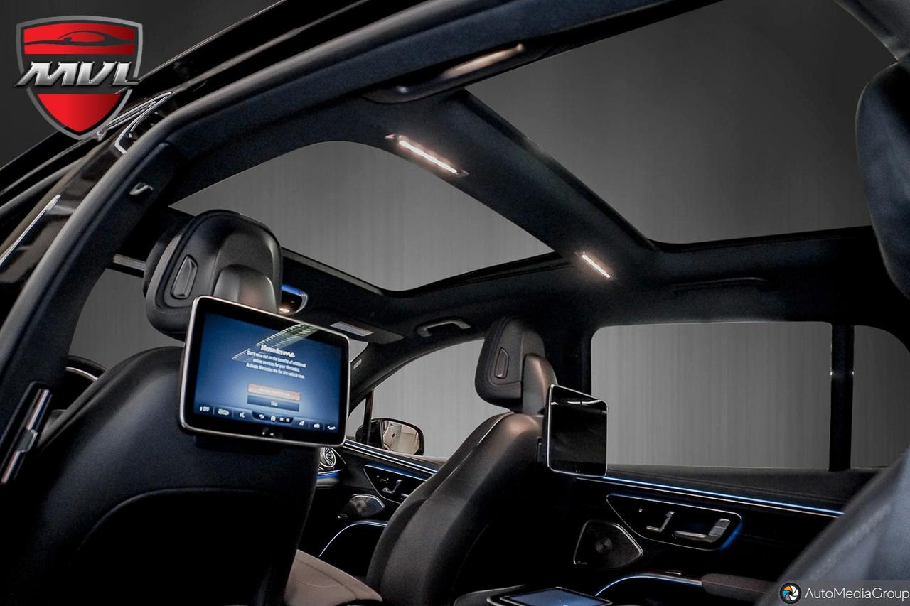 2023 Mercedes-Benz EQS 580 SUV Base EQS 580 SUV 4dr All-Wheel Drive 4MATIC Photo