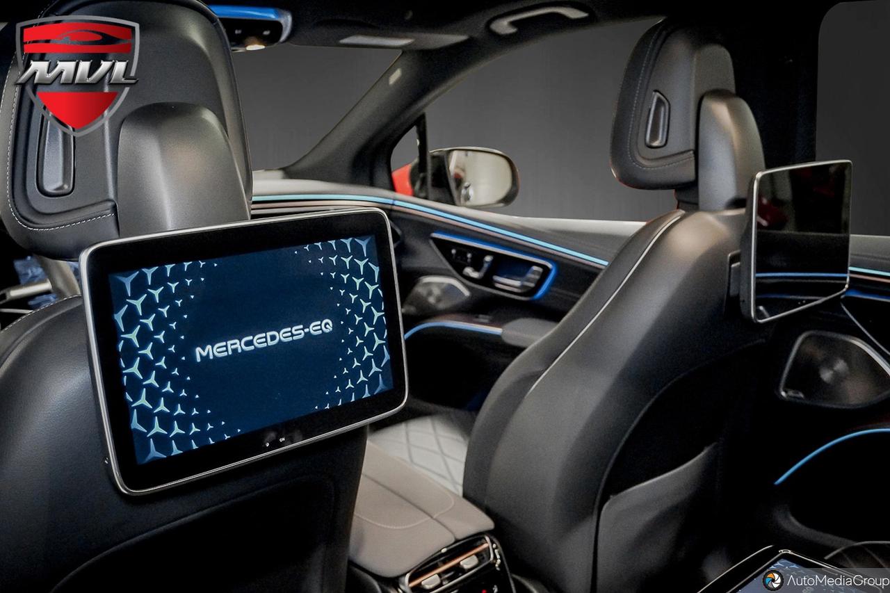 2023 Mercedes-Benz EQS 580 SUV Base EQS 580 SUV 4dr All-Wheel Drive 4MATIC Photo