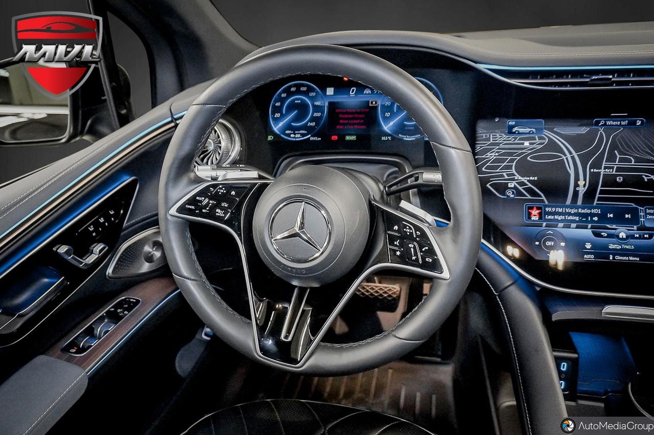 2023 Mercedes-Benz EQS 580 SUV Base EQS 580 SUV 4dr All-Wheel Drive 4MATIC Photo