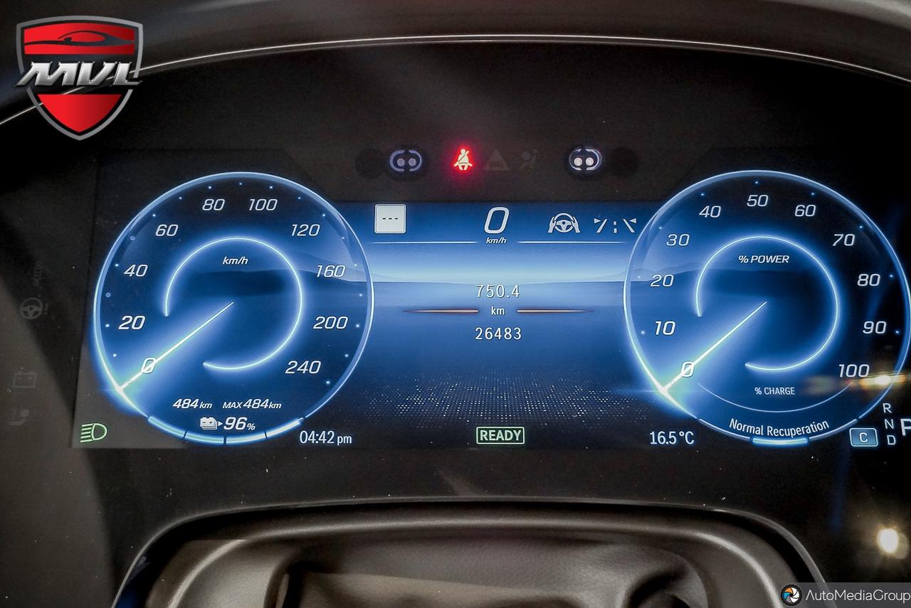 2023 Mercedes-Benz EQS 580 SUV Base EQS 580 SUV 4dr All-Wheel Drive 4MATIC Photo