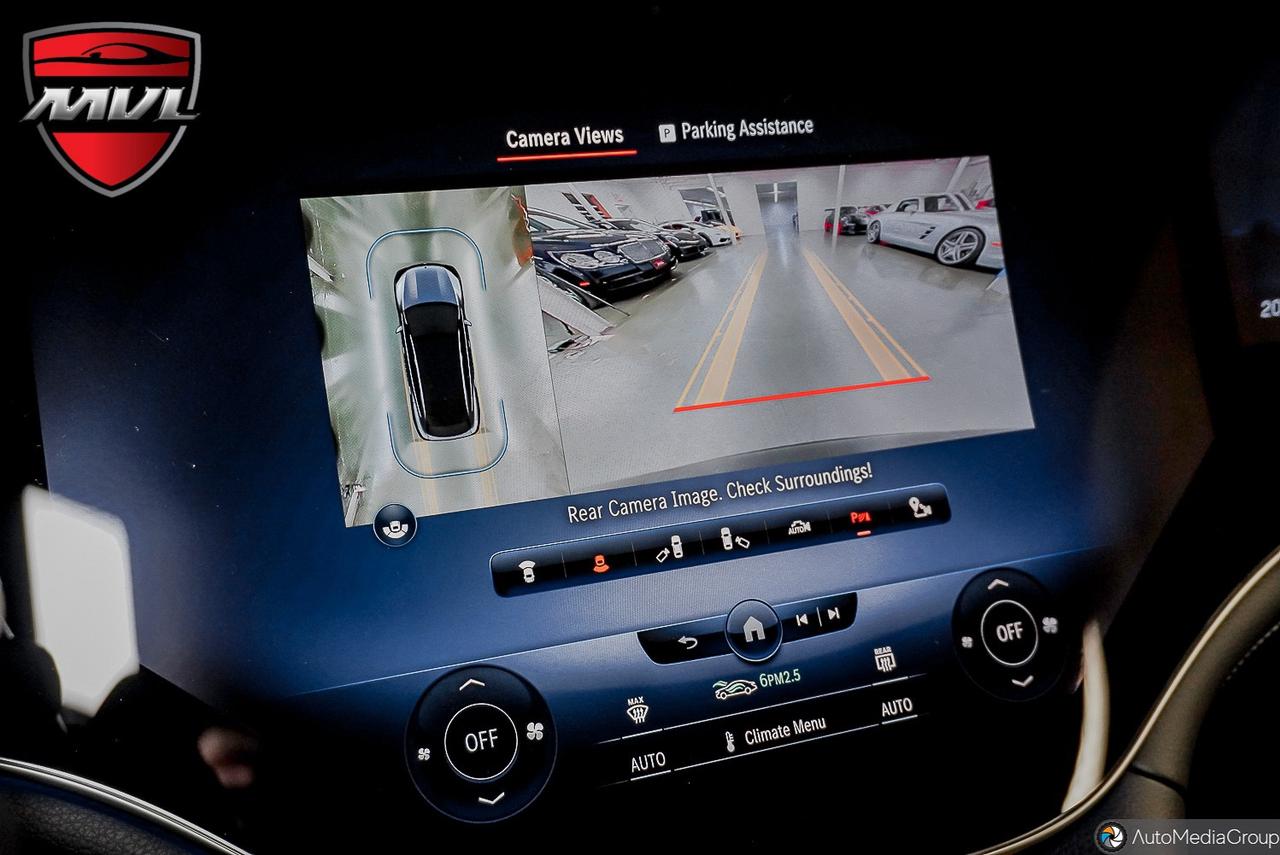 2023 Mercedes-Benz EQS 580 SUV Base EQS 580 SUV 4dr All-Wheel Drive 4MATIC Photo