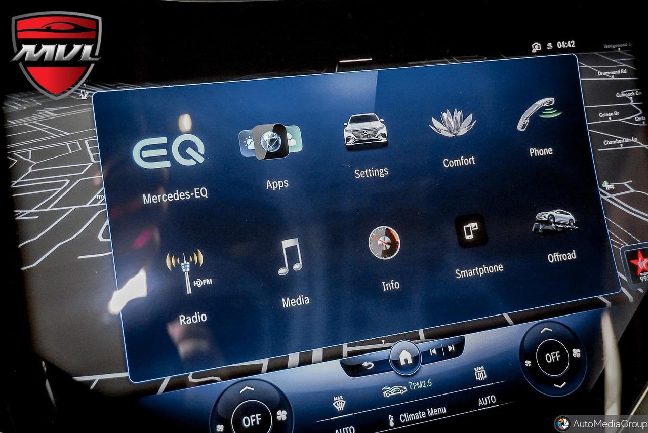 2023 Mercedes-Benz EQS 580 SUV Base EQS 580 SUV 4dr All-Wheel Drive 4MATIC Photo