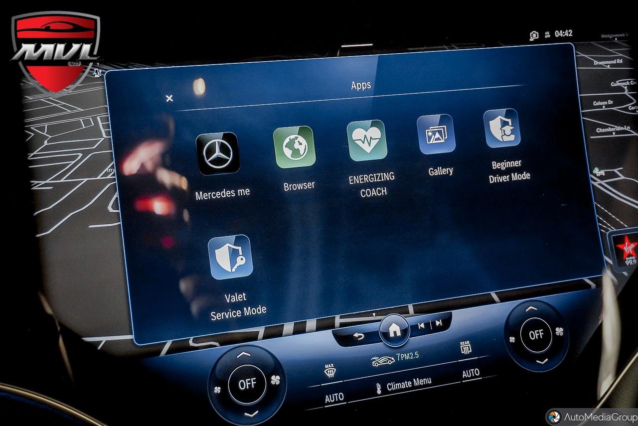 2023 Mercedes-Benz EQS 580 SUV Base EQS 580 SUV 4dr All-Wheel Drive 4MATIC Photo