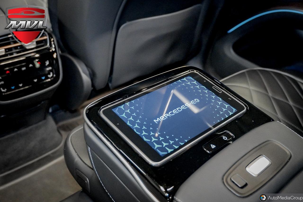 2023 Mercedes-Benz EQS 580 SUV Base EQS 580 SUV 4dr All-Wheel Drive 4MATIC Photo