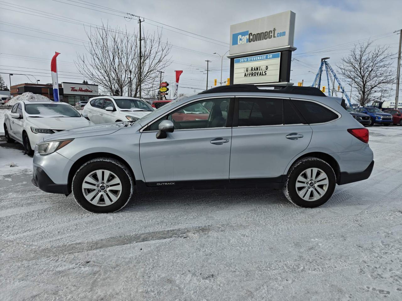 2019 Subaru Outback 2.5i Touring w/EyeSight Package (CVT) 4dr All-Wheel Drive Photo