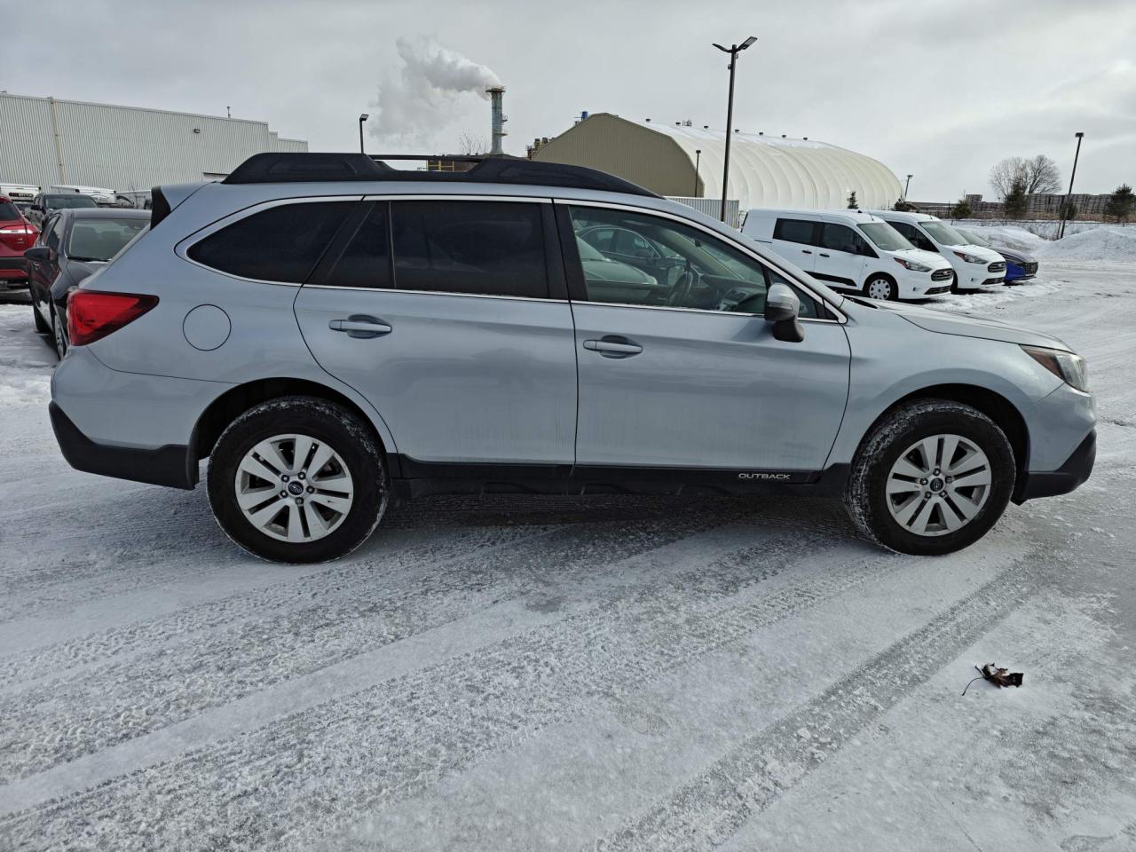 2019 Subaru Outback 2.5i Touring w/EyeSight Package (CVT) 4dr All-Wheel Drive Photo